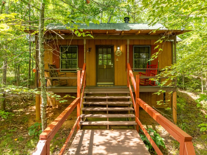 Dragonfly, a pet-friendly cabin at Misty Mountain in Blairsville, Georgia