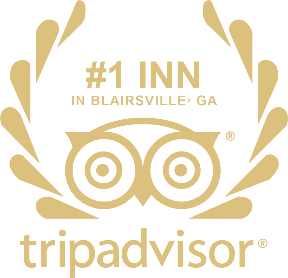 Ranked number one Inn in Blairsville, Georgia on Tripadvisor